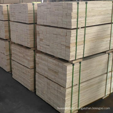 Eco friendly door core LVL timber wood lumber price